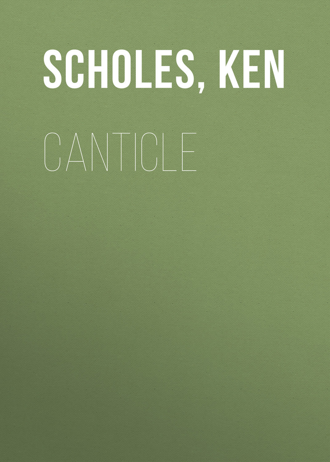 Canticle