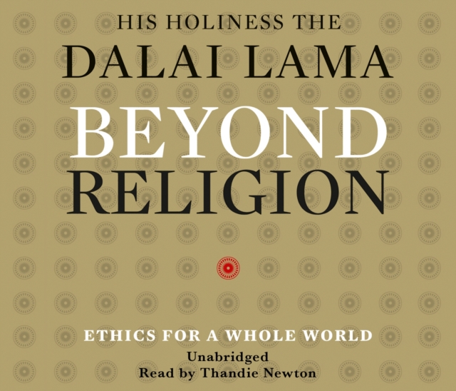Beyond Religion