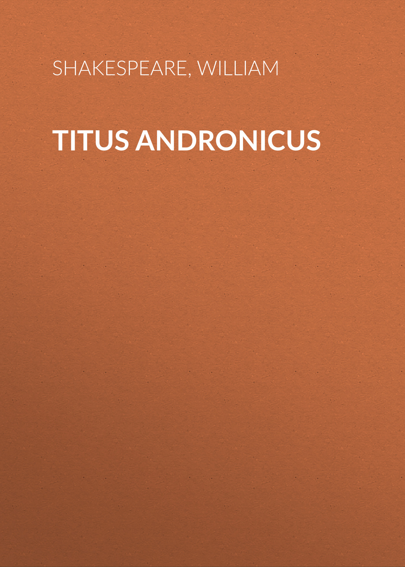 Titus Andronicus