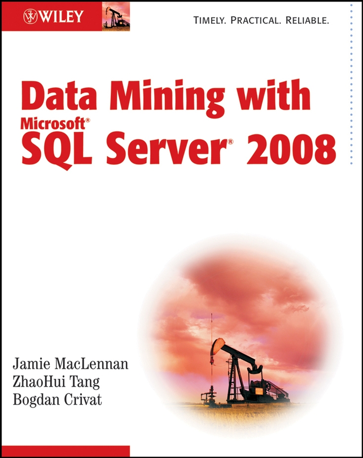 Книга  Data Mining with Microsoft SQL Server 2008 созданная Bogdan  Crivat, Jamie  MacLennan, ZhaoHui  Tang может относится к жанру базы данных, зарубежная компьютерная литература. Стоимость электронной книги Data Mining with Microsoft SQL Server 2008 с идентификатором 43488389 составляет 4417.84 руб.