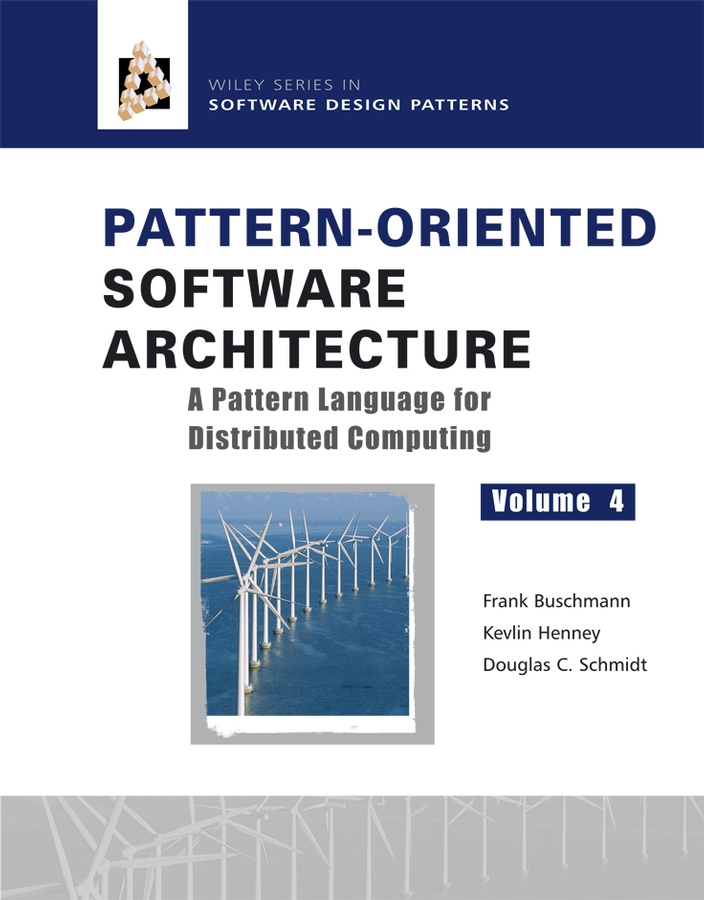 Книга  Pattern-Oriented Software Architecture, A Pattern Language for Distributed Computing созданная Douglas Schmidt C., Frank  Buschmann, Kevin  Henney может относится к жанру зарубежная компьютерная литература, программирование. Стоимость электронной книги Pattern-Oriented Software Architecture, A Pattern Language for Distributed Computing с идентификатором 43493685 составляет 5685.80 руб.