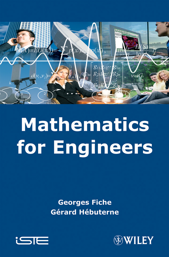 Книга  Mathematics for Engineers созданная Georges  Fiche, Gerard  Hebuterne может относится к жанру зарубежная компьютерная литература, программирование. Стоимость электронной книги Mathematics for Engineers с идентификатором 43498789 составляет 8393.12 руб.