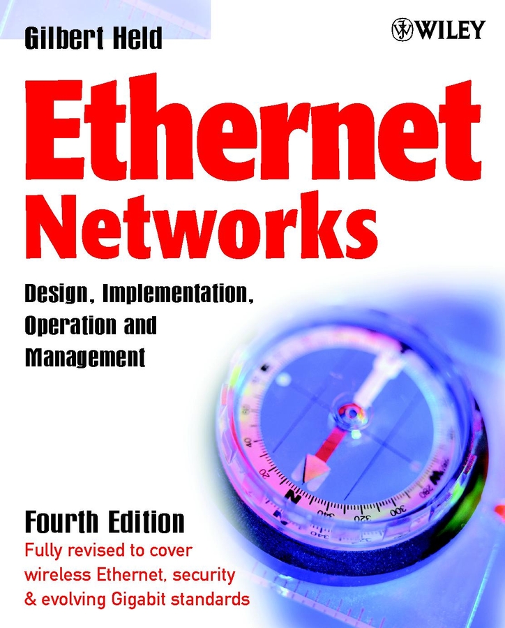 Книга  Ethernet Networks созданная  может относится к жанру зарубежная компьютерная литература, ОС и сети. Стоимость электронной книги Ethernet Networks с идентификатором 43499789 составляет 12158.87 руб.