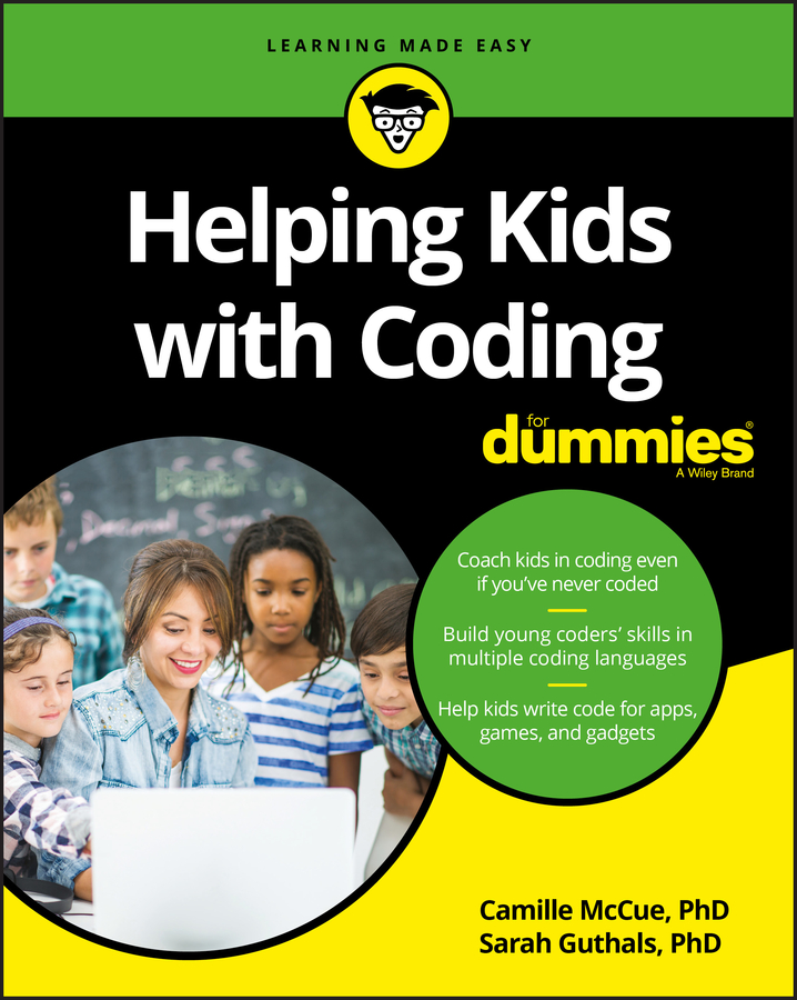 Книга  Helping Kids with Coding For Dummies созданная Camille McCue, Ph.D, Guthals может относится к жанру зарубежная компьютерная литература, программирование. Стоимость электронной книги Helping Kids with Coding For Dummies с идентификатором 43500981 составляет 2186.12 руб.