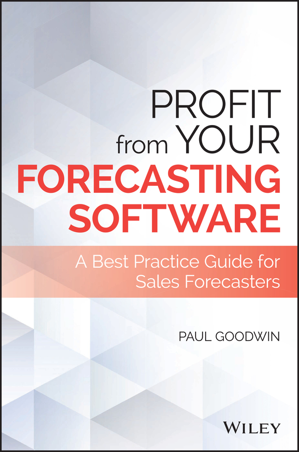 Книга  Profit From Your Forecasting Software созданная  может относится к жанру зарубежная компьютерная литература, программирование. Стоимость электронной книги Profit From Your Forecasting Software с идентификатором 43500989 составляет 4369.32 руб.