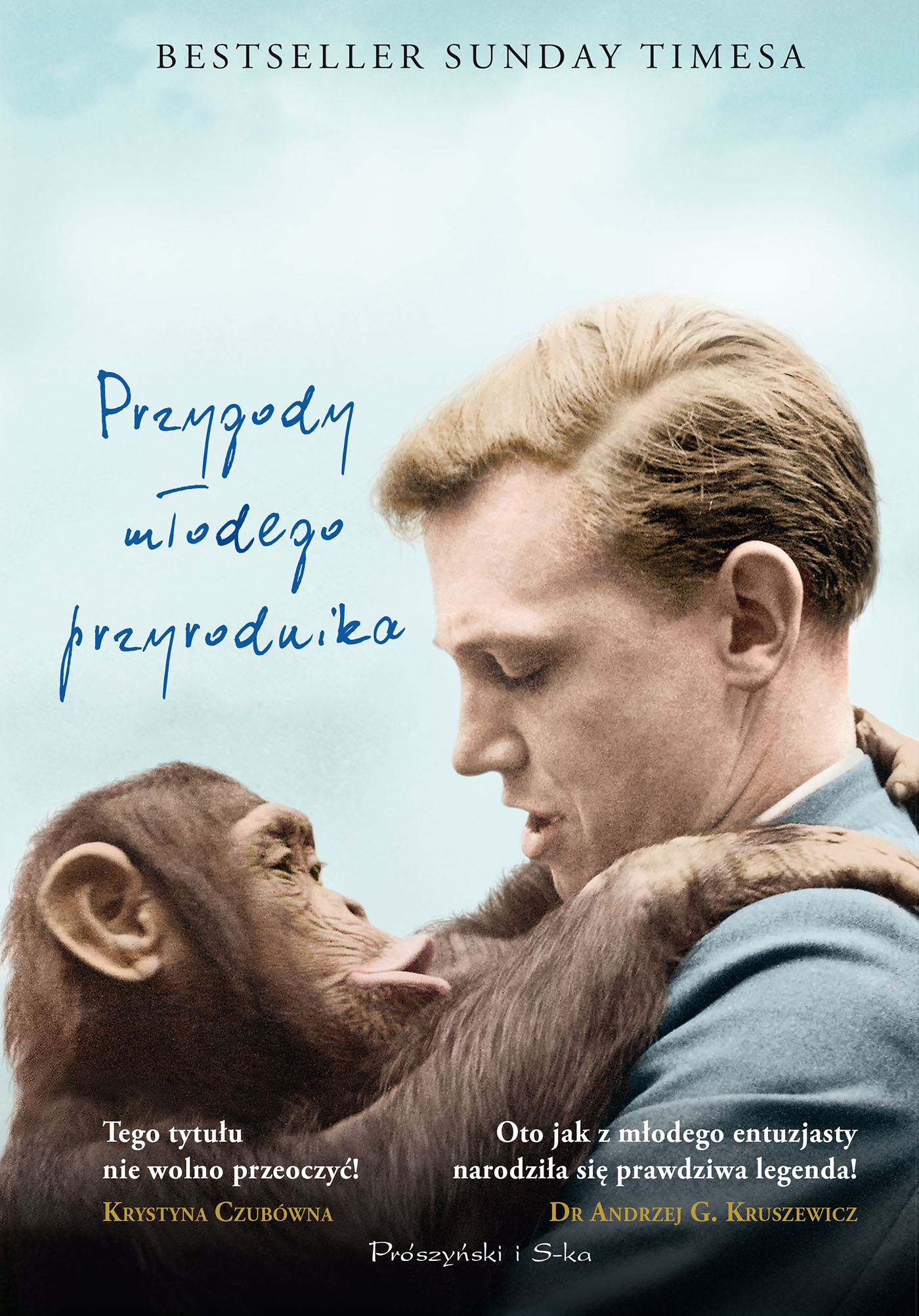 Przygody młodego przyrodnika