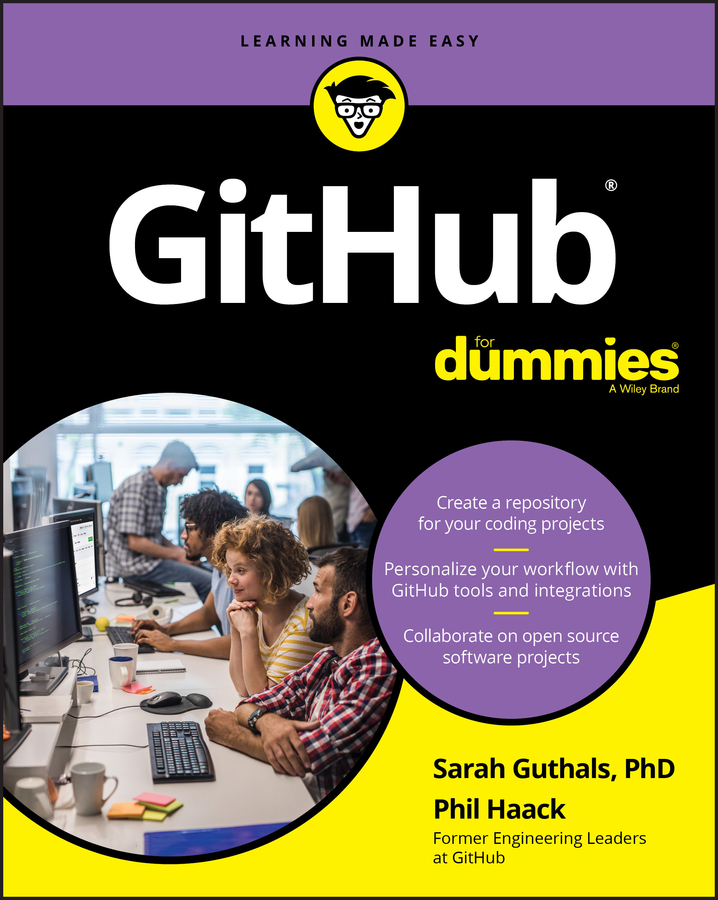 Книга  GitHub For Dummies созданная Phil  Haack, Sarah  Guthals, Wiley может относится к жанру программы. Стоимость электронной книги GitHub For Dummies с идентификатором 48834085 составляет 2012.88 руб.