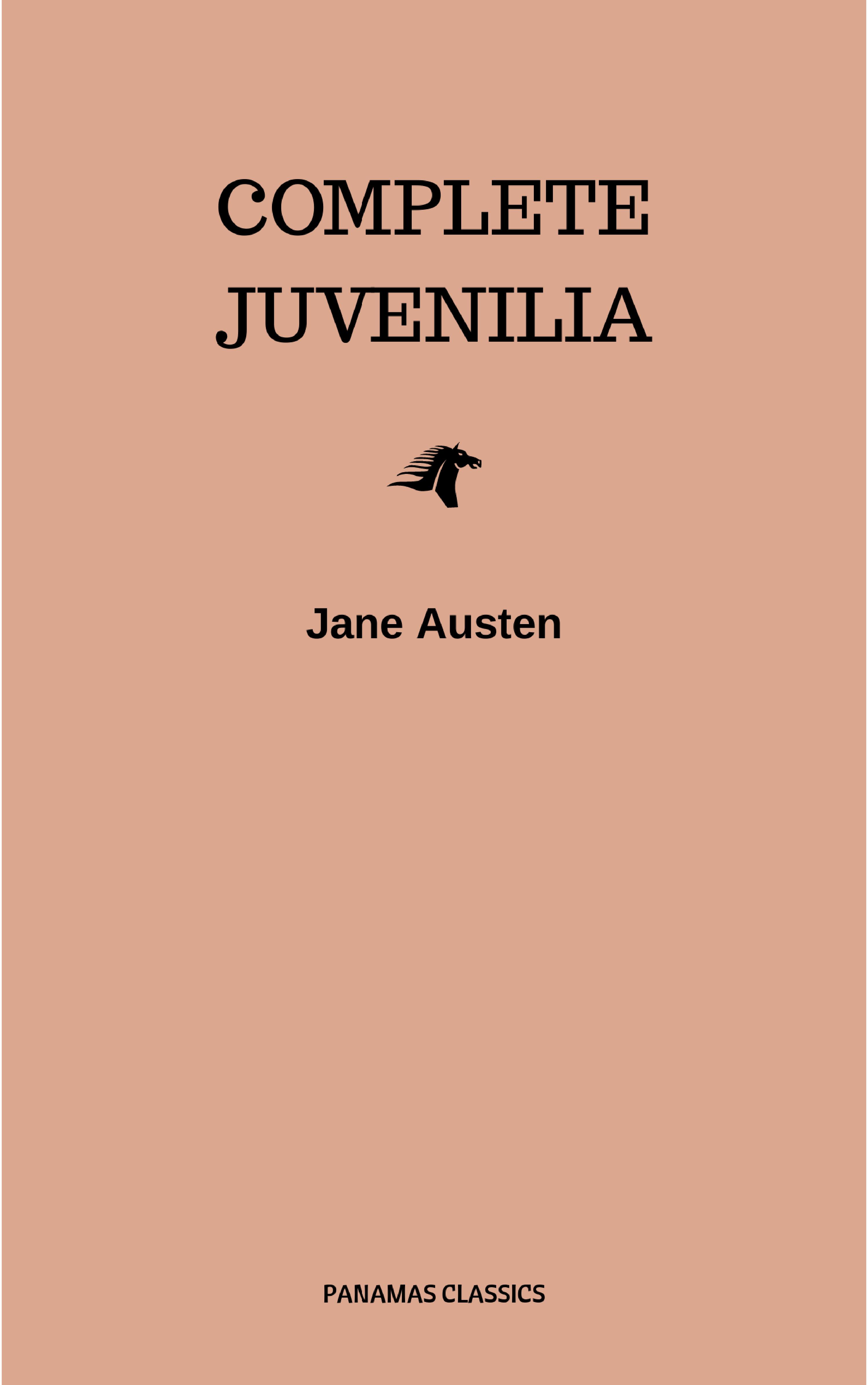 Complete Juvenilia