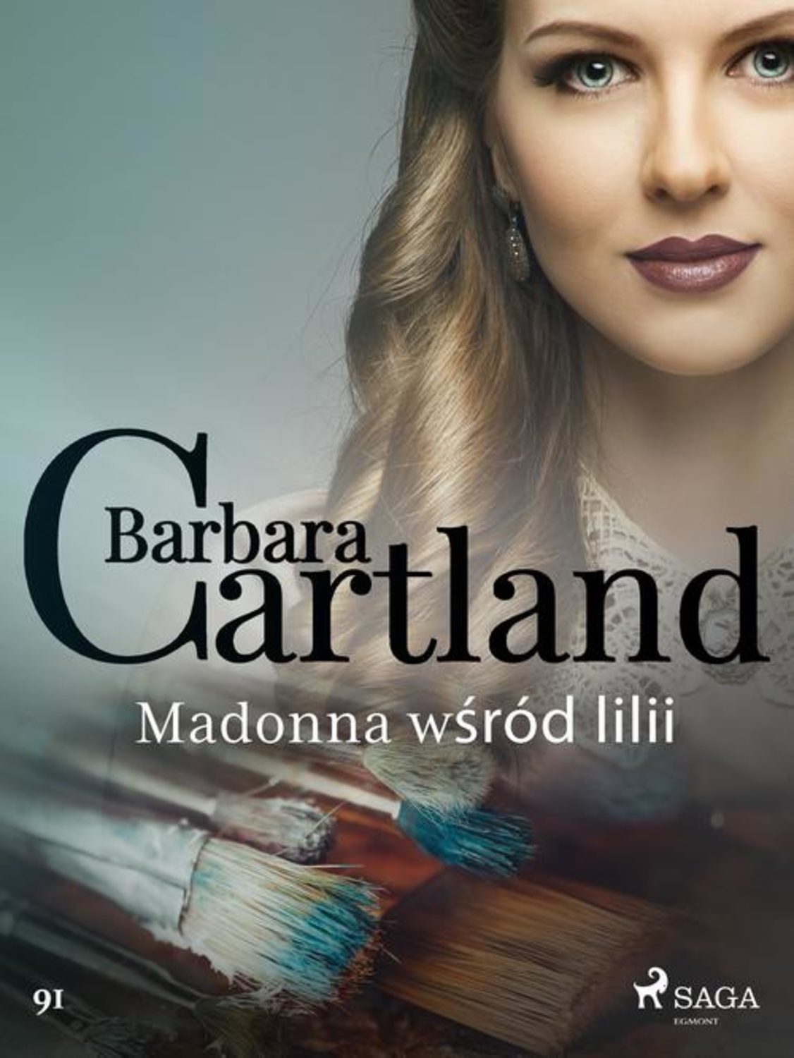 Madonna wśród lilii