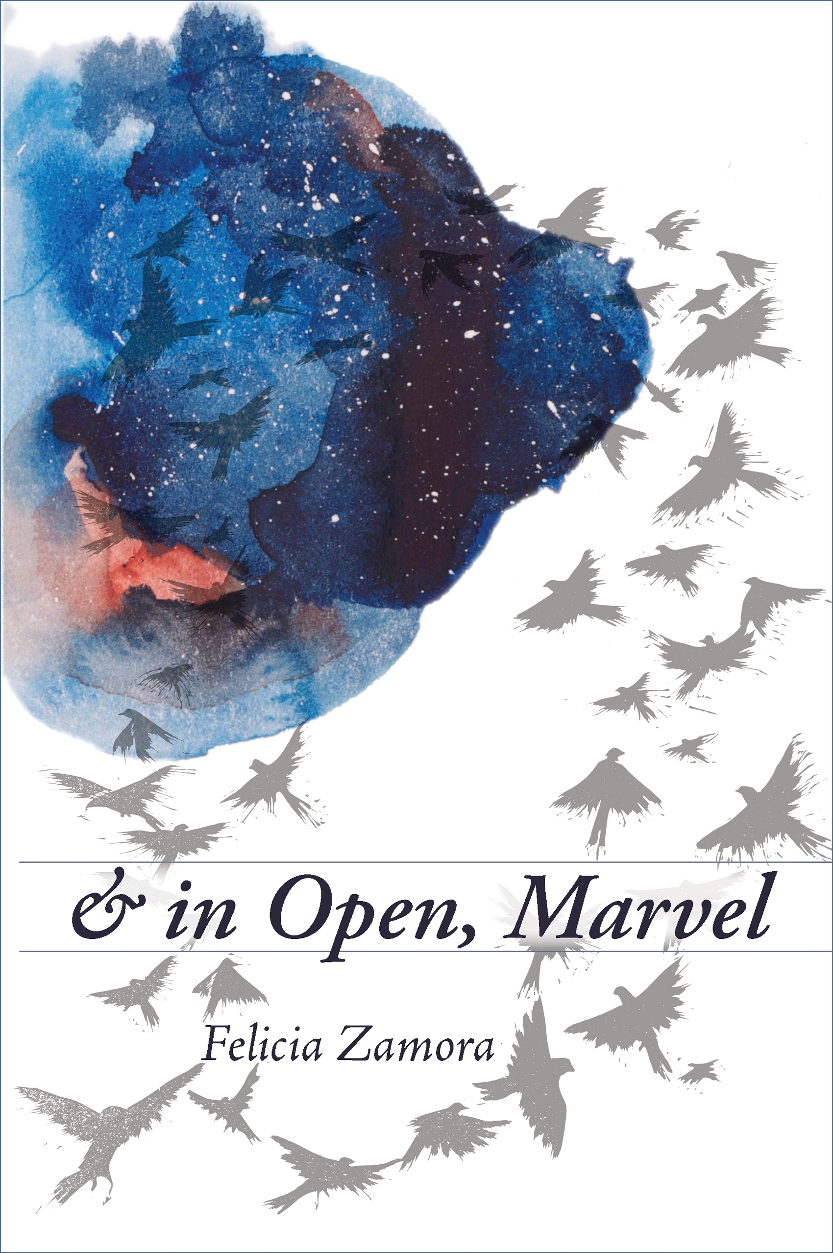 & in Open, Marvel