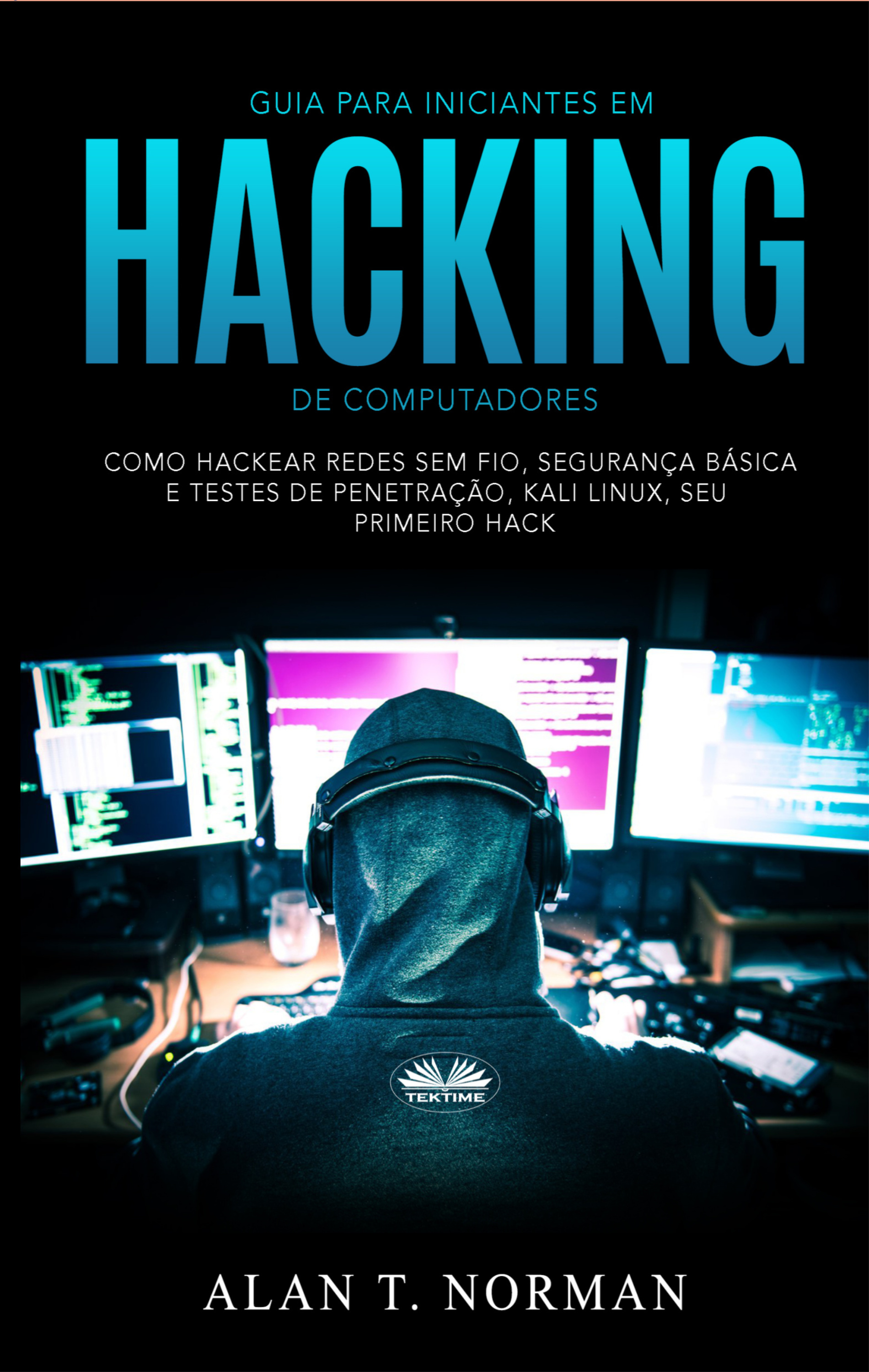 Книга  Guia Para Iniciantes Em Hacking De Computadores созданная Alan T. Norman может относится к жанру зарубежная компьютерная литература, интернет, информационная безопасность. Стоимость электронной книги Guia Para Iniciantes Em Hacking De Computadores с идентификатором 57158586 составляет 234.18 руб.