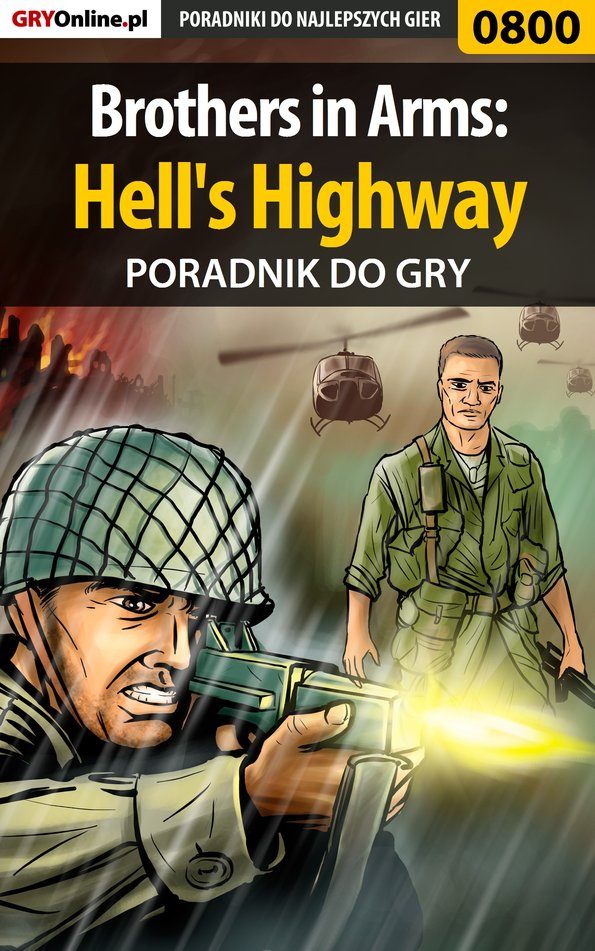 Книга Poradniki do gier Brothers in Arms: Hell's Highway созданная Jacek Hałas «Stranger» может относится к жанру компьютерная справочная литература, программы. Стоимость электронной книги Brothers in Arms: Hell's Highway с идентификатором 57198181 составляет 130.77 руб.