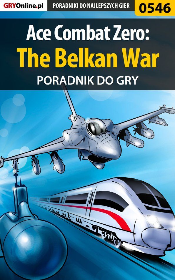 Книга Poradniki do gier Ace Combat Zero: The Belkan War созданная Piotr Szablata «Larasek» может относится к жанру компьютерная справочная литература, программы. Стоимость электронной книги Ace Combat Zero: The Belkan War с идентификатором 57198981 составляет 130.77 руб.