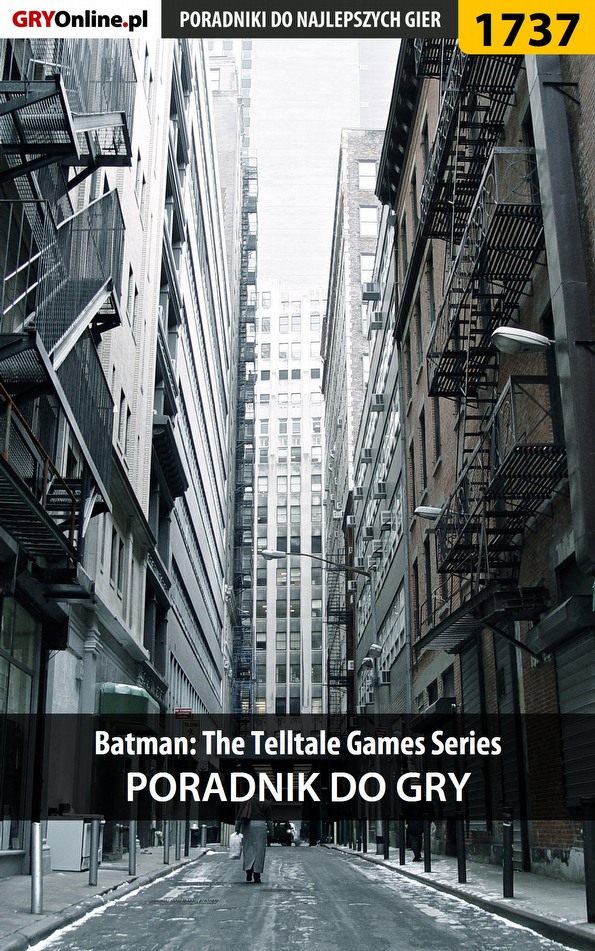 Книга Poradniki do gier Batman: The Telltale Games Series созданная Wiśniewski Łukasz может относится к жанру компьютерная справочная литература, программы. Стоимость электронной книги Batman: The Telltale Games Series с идентификатором 57199381 составляет 130.77 руб.