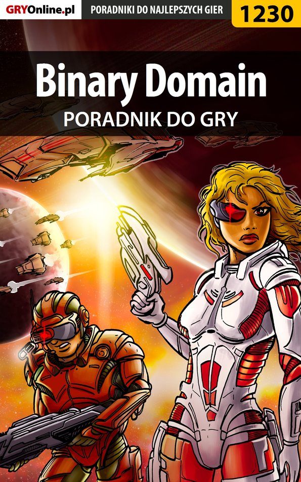 Книга Poradniki do gier Binary Domain созданная Robert Frąc «ochtywzyciu» может относится к жанру компьютерная справочная литература, программы. Стоимость электронной книги Binary Domain с идентификатором 57199481 составляет 130.77 руб.