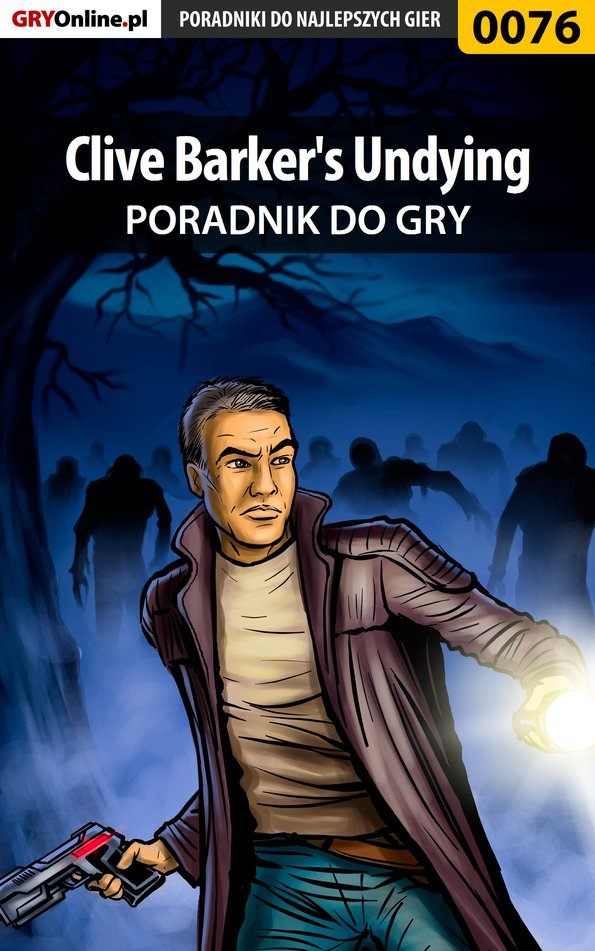 Книга Poradniki do gier Clive Barker's Undying созданная Piotr Szczerbowski «Zodiac» может относится к жанру компьютерная справочная литература, программы. Стоимость электронной книги Clive Barker's Undying с идентификатором 57199781 составляет 130.77 руб.