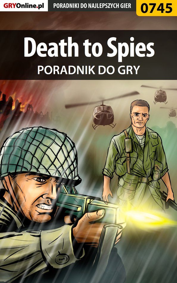 Книга Poradniki do gier Death to Spies созданная Paweł Fronczak «HopkinZ» может относится к жанру компьютерная справочная литература, программы. Стоимость электронной книги Death to Spies с идентификатором 57200086 составляет 130.77 руб.