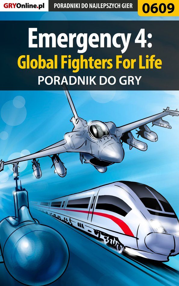 Книга Poradniki do gier Emergency 4: Global Fighters For Life созданная Szymon Błaszczyk «SirGoldi» может относится к жанру компьютерная справочная литература, программы. Стоимость электронной книги Emergency 4: Global Fighters For Life с идентификатором 57200481 составляет 130.77 руб.