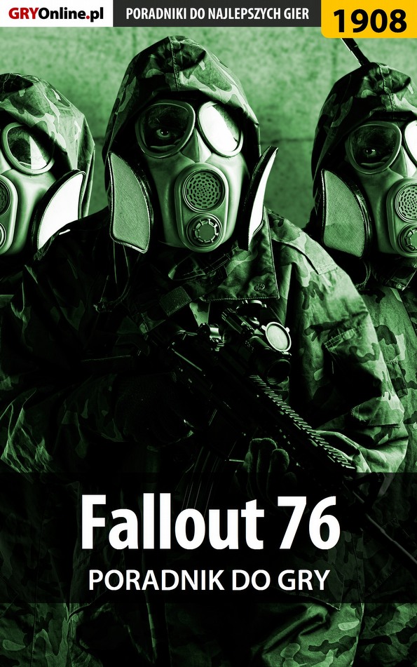 Книга Poradniki do gier Fallout 76 созданная Natalia Fras «N.Tenn», Radosław Wasik может относится к жанру компьютерная справочная литература, программы. Стоимость электронной книги Fallout 76 с идентификатором 57201581 составляет 130.77 руб.
