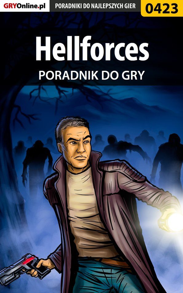 Книга Poradniki do gier Hellforces созданная Piotr Deja «Ziuziek» может относится к жанру компьютерная справочная литература, программы. Стоимость электронной книги Hellforces с идентификатором 57202186 составляет 130.77 руб.