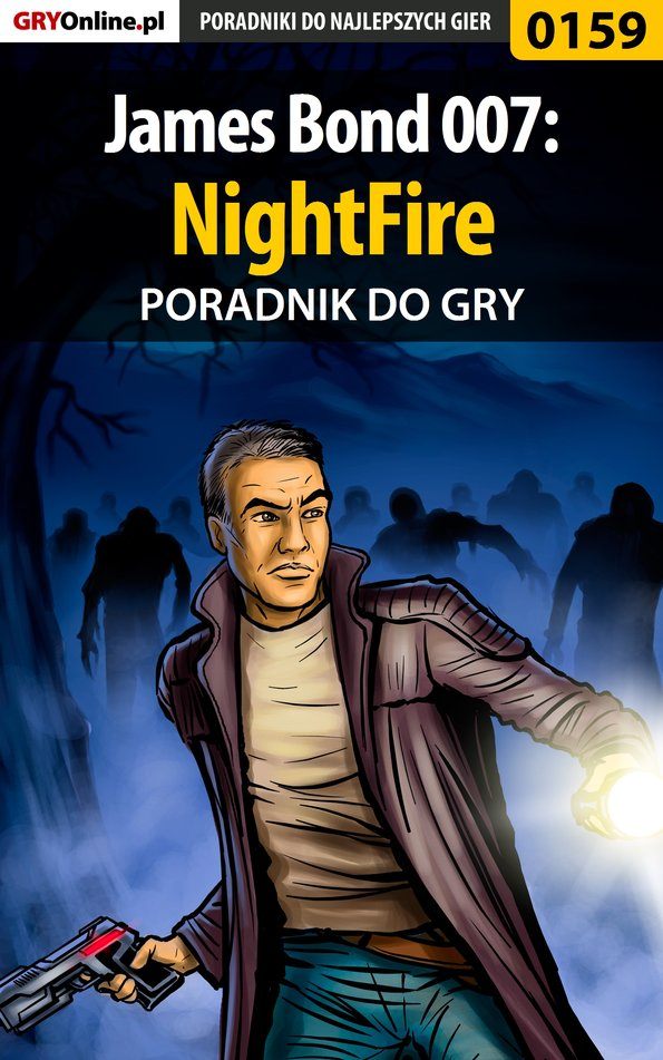 Книга Poradniki do gier James Bond 007: NightFire созданная Jacek Hałas «Stranger» может относится к жанру компьютерная справочная литература, программы. Стоимость электронной книги James Bond 007: NightFire с идентификатором 57202386 составляет 130.77 руб.