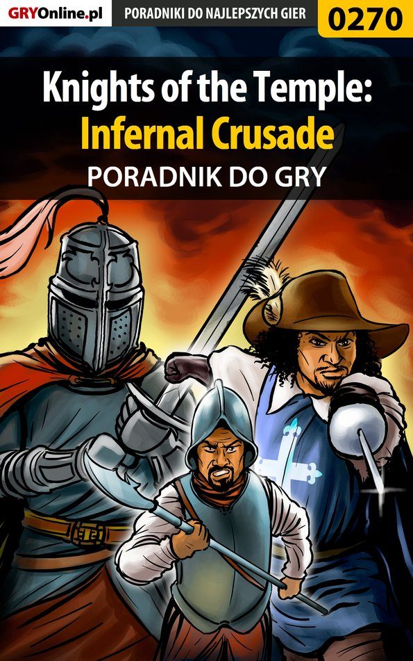 Книга Poradniki do gier Knights of the Temple: Infernal Crusade созданная Piotr Szczerbowski «Zodiac» может относится к жанру компьютерная справочная литература, программы. Стоимость электронной книги Knights of the Temple: Infernal Crusade с идентификатором 57202486 составляет 130.77 руб.