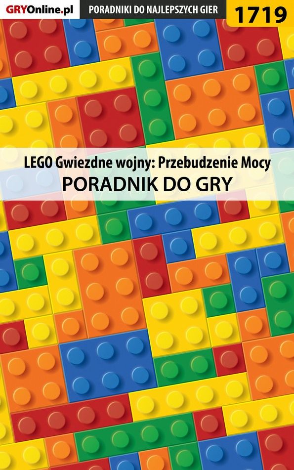 Книга Poradniki do gier LEGO Gwiezdne wojny: Przebudzenie Mocy созданная Jacek Hałas «Stranger» может относится к жанру компьютерная справочная литература, программы. Стоимость электронной книги LEGO Gwiezdne wojny: Przebudzenie Mocy с идентификатором 57202581 составляет 130.77 руб.