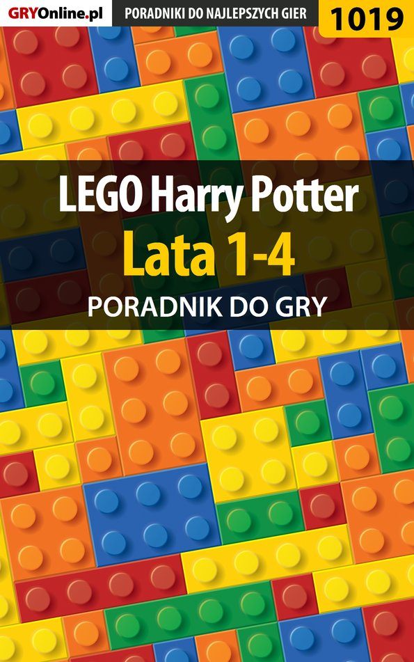 Книга Poradniki do gier LEGO Harry Potter Lata 1-4 созданная Artur Justyński «Arxel» может относится к жанру компьютерная справочная литература, программы. Стоимость электронной книги LEGO Harry Potter Lata 1-4 с идентификатором 57202586 составляет 130.77 руб.