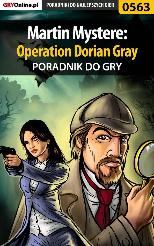 Книга Poradniki do gier Martin Mystere: Operation Dorian Gray созданная Anna Nowopolska «kassiopestka» может относится к жанру компьютерная справочная литература, программы. Стоимость электронной книги Martin Mystere: Operation Dorian Gray с идентификатором 57202786 составляет 130.77 руб.