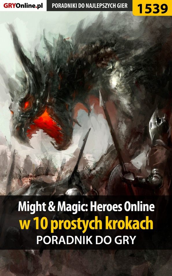 Книга Poradniki do gier Might  Magic: Heroes Online w 10 prostych krokach созданная Kuba Zgierski «Zaan» может относится к жанру компьютерная справочная литература, программы. Стоимость электронной книги Might  Magic: Heroes Online w 10 prostych krokach с идентификатором 57202986 составляет 130.77 руб.