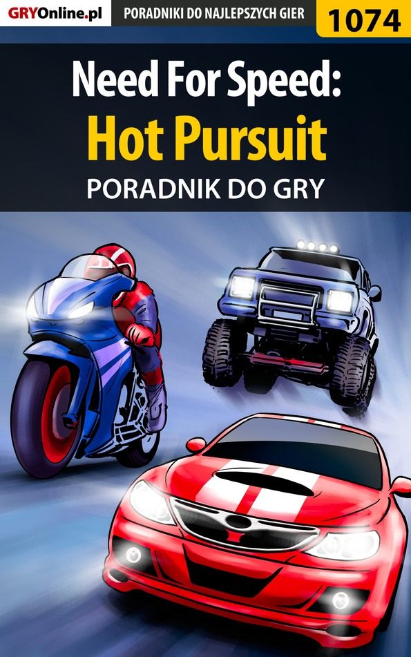 Книга Poradniki do gier Need For Speed: Hot Pursuit созданная Maciej Stępnikowski «Psycho Mantis» может относится к жанру компьютерная справочная литература, программы. Стоимость электронной книги Need For Speed: Hot Pursuit с идентификатором 57203186 составляет 130.77 руб.