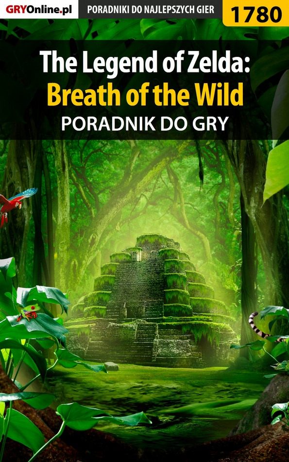 Книга Poradniki do gier The Legend of Zelda: Breath of the Wild созданная Damian Kubik, Grzegorz Misztal «Alban3k» может относится к жанру компьютерная справочная литература, программы. Стоимость электронной книги The Legend of Zelda: Breath of the Wild с идентификатором 57203281 составляет 130.77 руб.