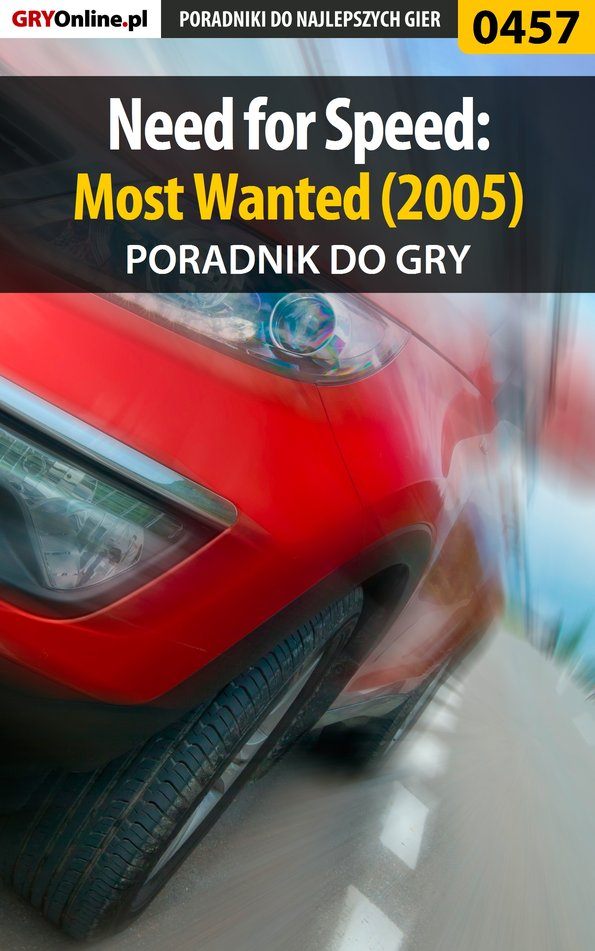 Книга Poradniki do gier Need for Speed: Most Wanted (2005) созданная Jacek Hałas «Stranger» может относится к жанру компьютерная справочная литература, программы. Стоимость электронной книги Need for Speed: Most Wanted (2005) с идентификатором 57203286 составляет 130.77 руб.