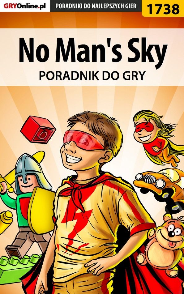 Книга Poradniki do gier No Man's Sky созданная Piotr Kulka «MaxiM», Michał Grygorcewicz «Czarny Wilk» может относится к жанру компьютерная справочная литература, программы. Стоимость электронной книги No Man's Sky с идентификатором 57203481 составляет 130.77 руб.