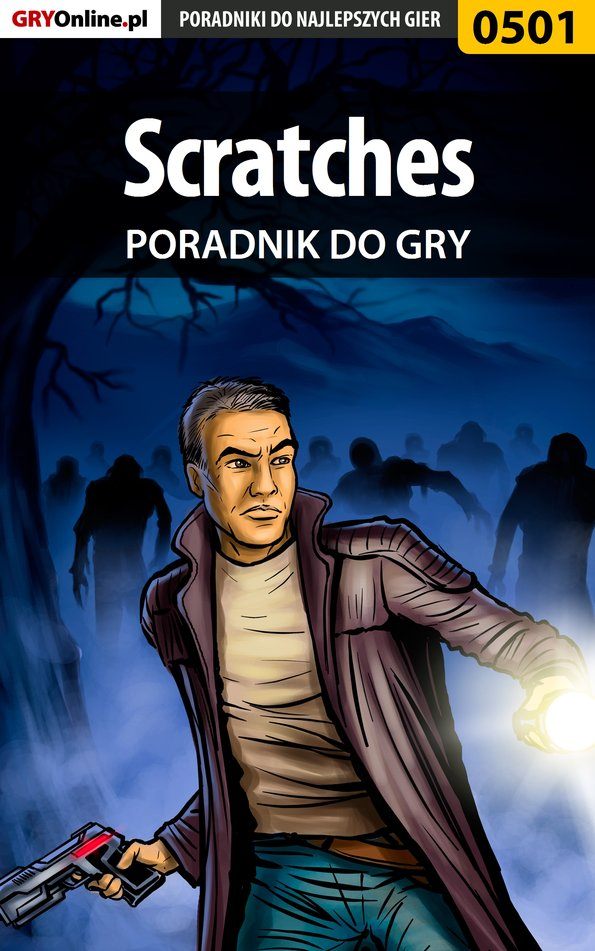 Книга Poradniki do gier Scratches созданная Karolina Talaga «Krooliq» может относится к жанру компьютерная справочная литература, программы. Стоимость электронной книги Scratches с идентификатором 57204086 составляет 130.77 руб.