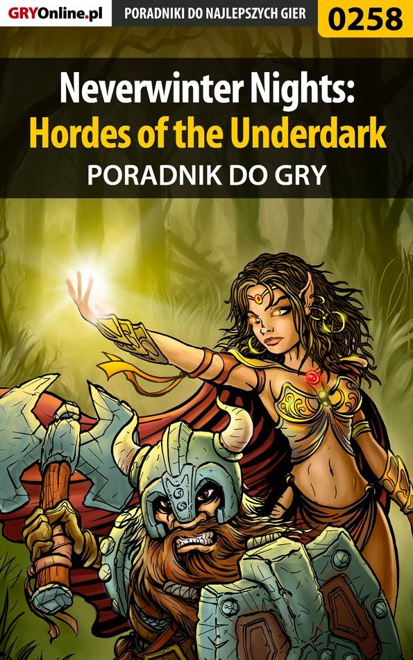 Книга Poradniki do gier Neverwinter Nights: Hordes of the Underdark созданная Anna Deja «Gengar», Piotr Deja «Ziuziek» может относится к жанру компьютерная справочная литература, программы. Стоимость электронной книги Neverwinter Nights: Hordes of the Underdark с идентификатором 57204186 составляет 130.77 руб.