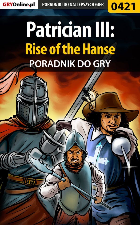 Книга Poradniki do gier Patrician III: Rise of the Hanse созданная Paweł Surowiec «PaZur76» может относится к жанру компьютерная справочная литература, программы. Стоимость электронной книги Patrician III: Rise of the Hanse с идентификатором 57204381 составляет 130.77 руб.