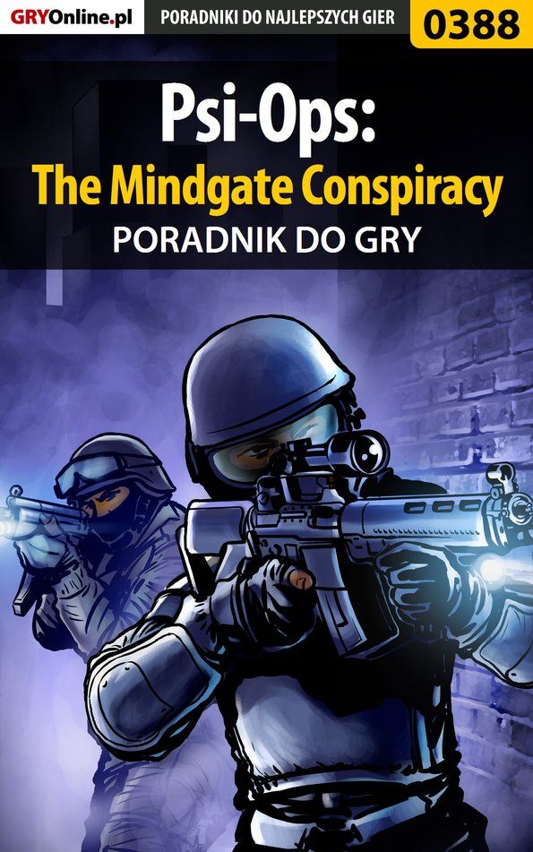 Книга Poradniki do gier Psi-Ops: The Mindgate Conspiracy созданная Michał Basta «Wolfen» может относится к жанру компьютерная справочная литература, программы. Стоимость электронной книги Psi-Ops: The Mindgate Conspiracy с идентификатором 57204581 составляет 130.77 руб.