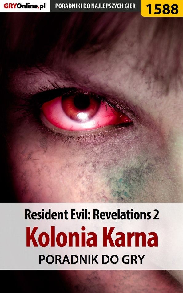 Книга Poradniki do gier Resident Evil: Revelations 2 - Kolonia Karna созданная Norbert Jędrychowski «Norek» может относится к жанру компьютерная справочная литература, программы. Стоимость электронной книги Resident Evil: Revelations 2 - Kolonia Karna с идентификатором 57204686 составляет 130.77 руб.