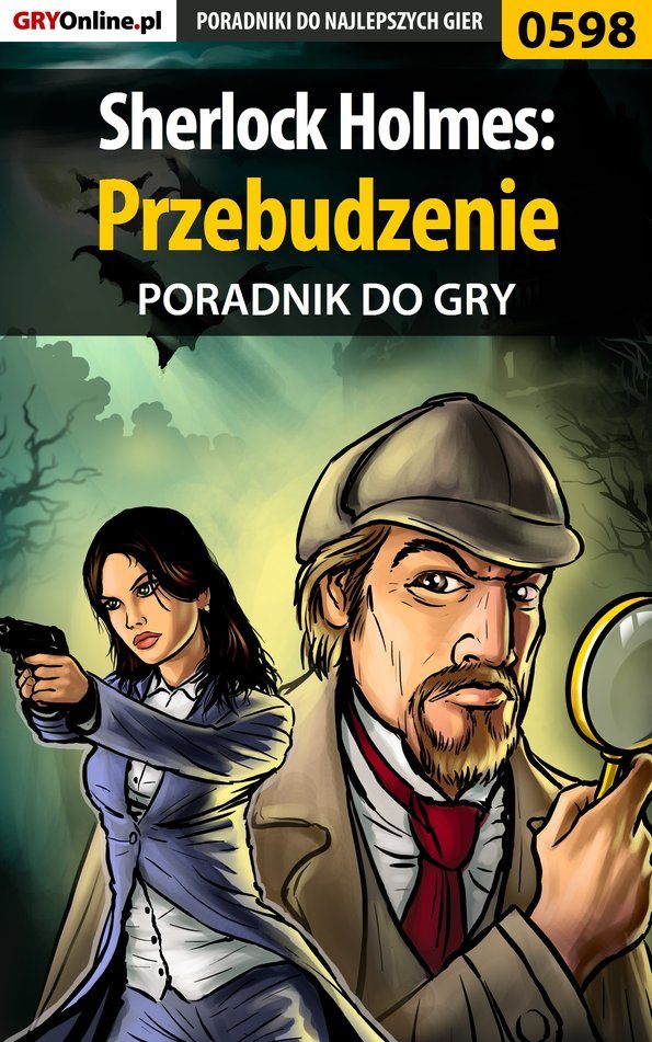 Книга Poradniki do gier Sherlock Holmes: Przebudzenie созданная Jacek Hałas «Stranger» может относится к жанру компьютерная справочная литература, программы. Стоимость электронной книги Sherlock Holmes: Przebudzenie с идентификатором 57204986 составляет 130.77 руб.