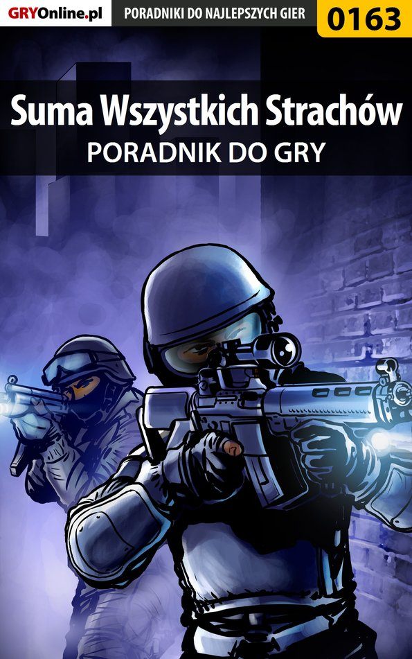 Книга Poradniki do gier Suma Wszystkich Strachów созданная Grzegorz Bernaś «KirkoR», Piotr Szczerbowski «Zodiac» может относится к жанру компьютерная справочная литература, программы. Стоимость электронной книги Suma Wszystkich Strachów с идентификатором 57205386 составляет 130.77 руб.