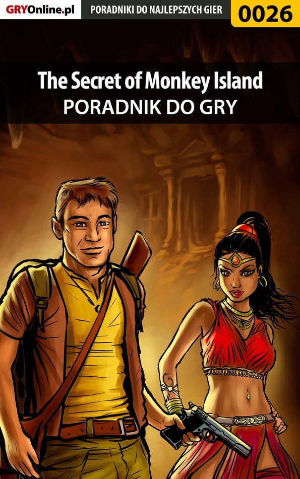 Книга Poradniki do gier The Secret of Monkey Island созданная Malik Łukasz может относится к жанру компьютерная справочная литература, программы. Стоимость электронной книги The Secret of Monkey Island с идентификатором 57205681 составляет 130.77 руб.