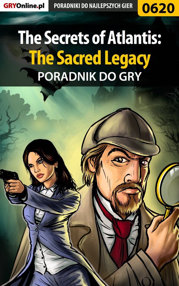 Книга Poradniki do gier The Secrets of Atlantis: The Sacred Legacy созданная Karolina Talaga «Krooliq» может относится к жанру компьютерная справочная литература, программы. Стоимость электронной книги The Secrets of Atlantis: The Sacred Legacy с идентификатором 57205686 составляет 130.77 руб.