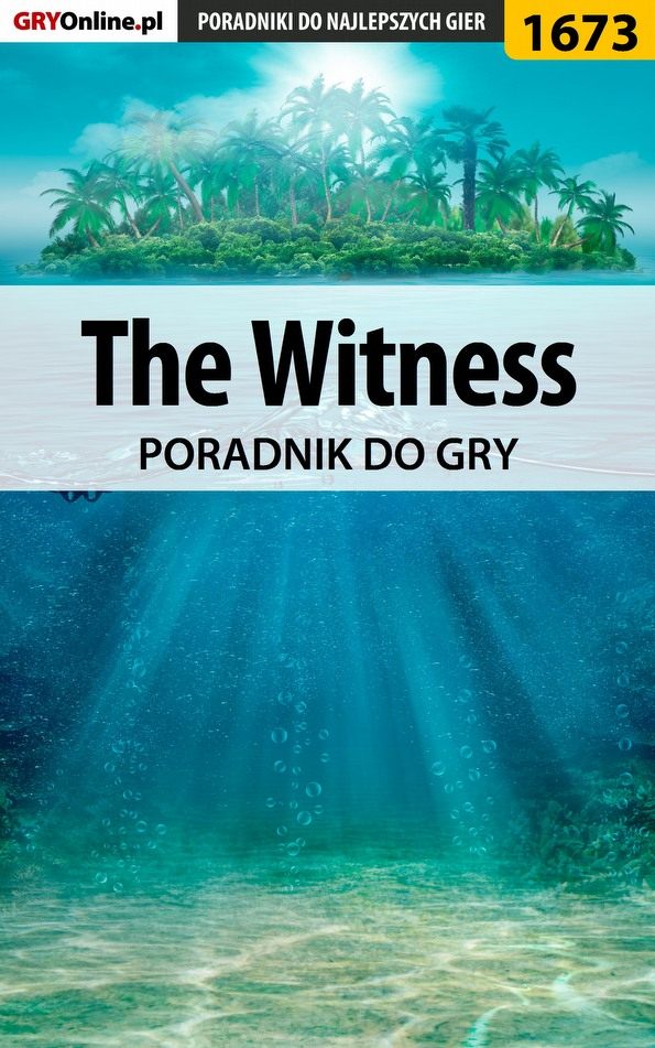 Книга Poradniki do gier The Witness созданная Pilarski Łukasz может относится к жанру компьютерная справочная литература, программы. Стоимость электронной книги The Witness с идентификатором 57205986 составляет 130.77 руб.