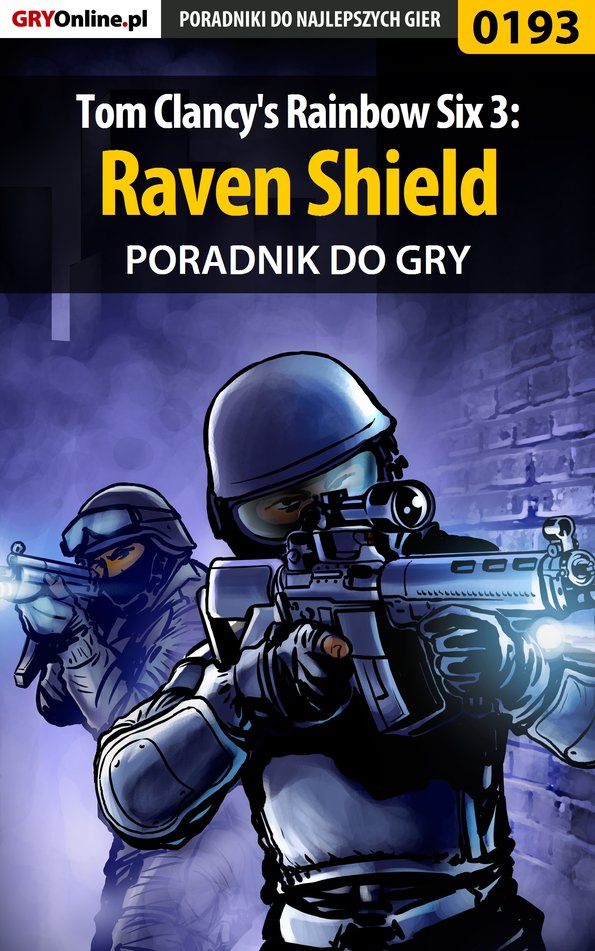 Книга Poradniki do gier Tom Clancy's Rainbow Six 3: Raven Shield созданная Jacek Hałas «Stranger» может относится к жанру компьютерная справочная литература, программы. Стоимость электронной книги Tom Clancy's Rainbow Six 3: Raven Shield с идентификатором 57206381 составляет 130.77 руб.