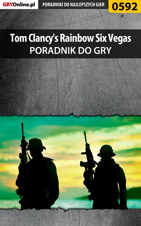 Книга Poradniki do gier Tom Clancy's Rainbow Six Vegas созданная Jacek Hałas «Stranger» может относится к жанру компьютерная справочная литература, программы. Стоимость электронной книги Tom Clancy's Rainbow Six Vegas с идентификатором 57206386 составляет 130.77 руб.