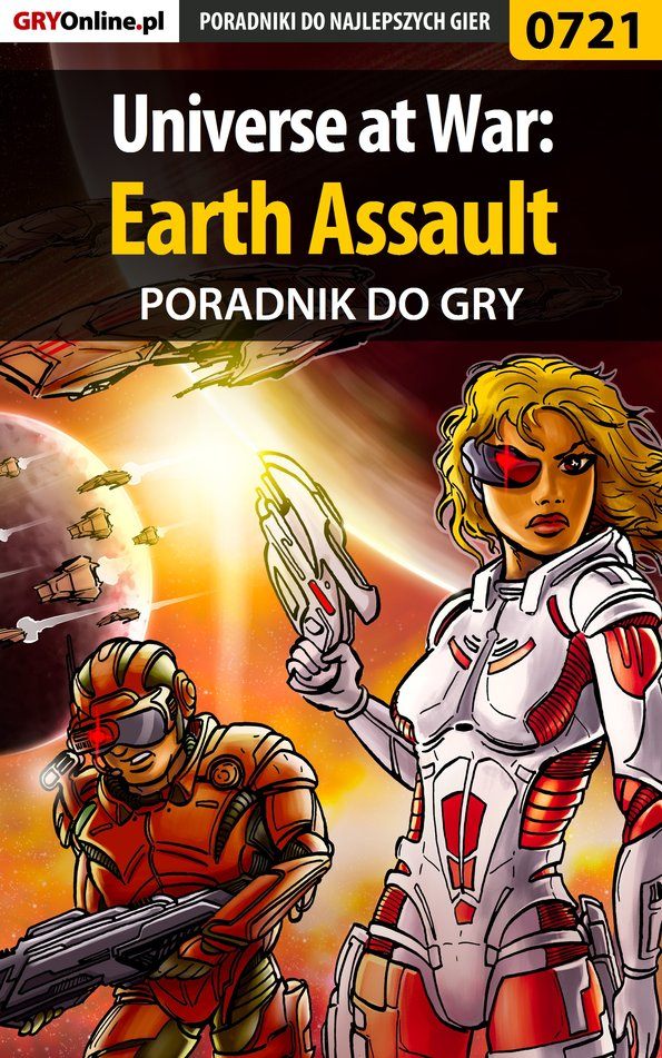 Книга Poradniki do gier Universe at War: Earth Assault созданная Jacek Hałas «Stranger» может относится к жанру компьютерная справочная литература, программы. Стоимость электронной книги Universe at War: Earth Assault с идентификатором 57206681 составляет 130.77 руб.