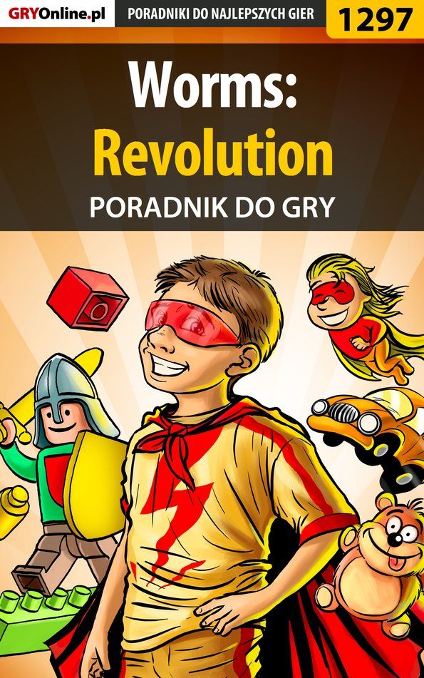 Книга Poradniki do gier Worms: Revolution созданная Mateusz Bartosiewicz «Boo» может относится к жанру компьютерная справочная литература, программы. Стоимость электронной книги Worms: Revolution с идентификатором 57206986 составляет 130.77 руб.