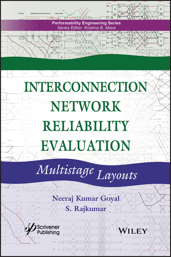 Книга  Interconnection Network Reliability Evaluation созданная Neeraj Kumar Goyal, S. Rajkumar, Wiley может относится к жанру программы. Стоимость электронной книги Interconnection Network Reliability Evaluation с идентификатором 62389580 составляет 14060.42 руб.