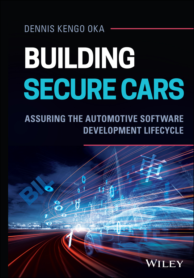 Книга  Building Secure Cars созданная Dennis Kengo Oka, Wiley может относится к жанру зарубежная компьютерная литература. Стоимость электронной книги Building Secure Cars с идентификатором 64482985 составляет 12213.58 руб.